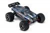 Радиоуправляемый монстр Traxxas E-Revo VXL Brushless 4WD RTR + NEW FAST CHARGER масштаб 1:16 2.4G - TRA71074-1