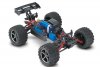 Радиоуправляемый монстр Traxxas E-Revo VXL Brushless 4WD RTR + NEW FAST CHARGER масштаб 1:16 2.4G - TRA71074-1