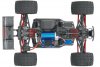 Радиоуправляемый монстр Traxxas E-Revo VXL Brushless 4WD RTR + NEW FAST CHARGER масштаб 1:16 2.4G - TRA71074-1