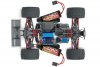 Радиоуправляемый монстр Traxxas E-Revo VXL Brushless 4WD RTR + NEW FAST CHARGER масштаб 1:16 2.4G - TRA71074-1