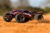Радиоуправляемый монстр Traxxas E-Revo VXL Brushless 4WD RTR + NEW FAST CHARGER масштаб 1:16 2.4G - TRA71074-1