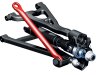 Радиоуправляемый монстр Traxxas E-Revo VXL Brushless 4WD RTR + NEW FAST CHARGER масштаб 1:16 2.4G - TRA71074-1