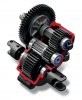 Радиоуправляемый монстр Traxxas E-Revo VXL Brushless 4WD RTR + NEW FAST CHARGER масштаб 1:16 2.4G - TRA71074-1