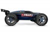 Радиоуправляемый монстр Traxxas E-Revo Brushless MXL 4WD 1:10 RTR с системой стабилизации (with telemetry) + Fast Charger - TRA56087-3