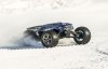 Радиоуправляемый монстр Traxxas E-Revo Brushless MXL 4WD 1:10 RTR с системой стабилизации (with telemetry) + Fast Charger - TRA56087-3