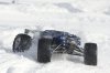 Радиоуправляемый монстр Traxxas E-Revo Brushless MXL 4WD 1:10 RTR с системой стабилизации (with telemetry) + Fast Charger - TRA56087-3