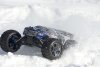 Радиоуправляемый монстр Traxxas E-Revo Brushless MXL 4WD 1:10 RTR с системой стабилизации (with telemetry) + Fast Charger - TRA56087-3