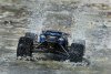 Радиоуправляемый монстр Traxxas E-Revo Brushless MXL 4WD 1:10 RTR с системой стабилизации (with telemetry) + Fast Charger - TRA56087-3