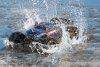 Радиоуправляемый монстр Traxxas E-Revo Brushless MXL 4WD 1:10 RTR с системой стабилизации (with telemetry) + Fast Charger - TRA56087-3
