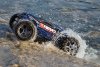 Радиоуправляемый монстр Traxxas E-Revo Brushless MXL 4WD 1:10 RTR с системой стабилизации (with telemetry) + Fast Charger - TRA56087-3