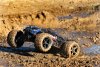 Радиоуправляемый монстр Traxxas E-Revo Brushless MXL 4WD 1:10 RTR с системой стабилизации (with telemetry) + Fast Charger - TRA56087-3