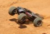 Радиоуправляемый монстр Traxxas E-Revo Brushless MXL 4WD 1:10 RTR с системой стабилизации (with telemetry) + Fast Charger - TRA56087-3