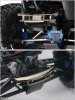 Радиоуправляемый монстр Traxxas E-Revo Brushless MXL 4WD 1:10 RTR с системой стабилизации (with telemetry) + Fast Charger - TRA56087-3
