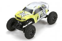 Радиоуправляемый краулер ECX Crawler Temper 4WD RTR масштаб 1:24 2.4G - ECX00012T2