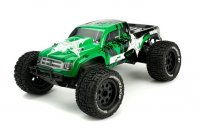 Радиоуправляемый монстр ECX Ruckus 2WD RTR масштаб 1:10 2.4G - ECX03031T2