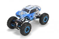 Радиоуправляемый краулер ECX Temper Rock Crawler 4WD RTR масштаб 1:14 2.4G - ECX01003