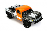 Радиоуправляемый шорт-корс трак ECX Torment 2WD RTR масштаб 1:10 2.4G - ECX4000S
