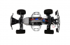 Радиоуправляемый шорт-корс трак ECX Torment 2WD RTR масштаб 1:10 2.4G - ECX4000S