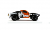 Радиоуправляемый шорт-корс трак ECX Torment 2WD RTR масштаб 1:10 2.4G - ECX4000S