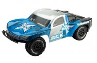 Радиоуправляемый шорт-корс трак ECX Torment 2WD RTR масштаб 1:10 2.4G - ECX03033T1