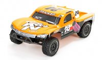 Радиоуправляемый шорт-корс трак ECX Torment KN 2WD RTR масштаб 1:10 2.4G - ECX03054
