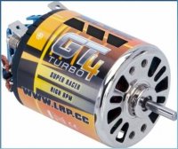 Электродвигатель коллекторный GT4  Turbo 19x2 - LRP-58194