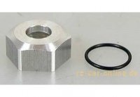End cap (bottom) - 50320-07