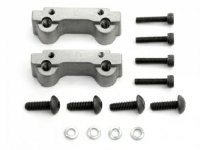ENGINE MOUNT SET LIGHTNING SERIES - HPI-HBC8117