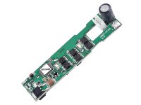 Электронный регулятор оборотов с зелёной подстветкой для TALI H500 - SWK-0023-01