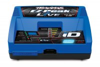 Зарядное устройство EZ-Peak Live 100W NiMH|LiPo Charger with iD™ Auto Battery Identification - TRA2971G