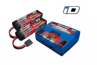 Зарядное устройство EZ-Peak Plus 4-amp NiMH|LiPo (Dual Output) - TRA2990G