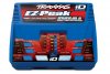 Зарядное устройство EZ-Peak Plus 4-amp NiMH|LiPo (Dual Output) - TRA2990G
