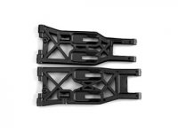 F, R LOWER SUSPENSION ARM SET (LIGHTNING STADIUM) - HPI-HBC8158
