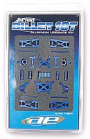 Factory Billet 18T Aluminum Upgrade Kit. Machined out of tough 6 - AS21240