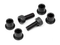 FIXING MOUNT STEERING LIGHTNING SERIES - HPI-HBC8135