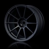 Диски Flat black 5H (+7) (4) - MST-102072FBK