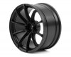 Диски Flat black GTR (+5) (4) - MST-102076FBK