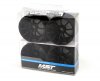 Диски Flat black GTR (+5) (4) - MST-102076FBK