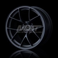 Диски Flat black RID (+5) (4) - MST-102056FBK