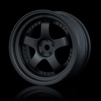 Диски Flat black SP1 (+3) (4) - MST-102063FBK
