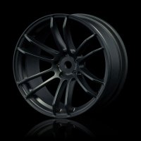 Диски Flat black TSP (+5) (4) - MST-102073FBK