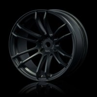 Диски Flat black TSP (+7) (4) - MST-102074FBK
