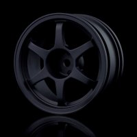 Диски Flat black Type-C  (+5) (4) - MST-102031FBK