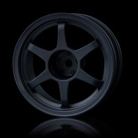 Диски Flat black Type-C (+8) (4) - MST-102032FBK