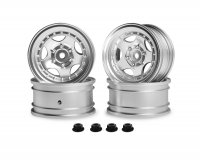Диски Flat silver 236 (+5) (4) - MST-102100FS