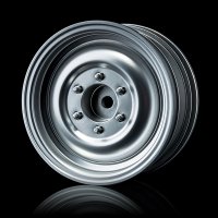 Диски Flat silver 60D 1.9 crawler (+5) (4) - MST-230032FS