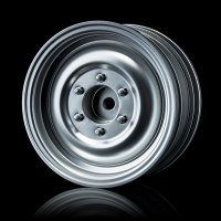 Диски Flat silver 60D (+5) (4) - MST-102097FS