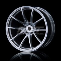 Диски Flat silver G25 (+5) (4) - MST-102052FS