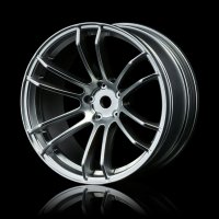 Диски Flat silver TSP (+5) (4) - MST-102073FS