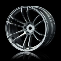 Диски Flat silver TSP (+7) (4) - MST-102074FS